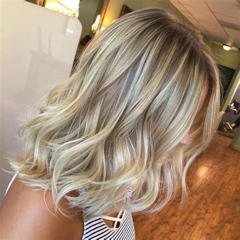 If you go brown lowlights, while colors like caramel or. 40 Styles with Medium Blonde Hair for Major Inspiration ...