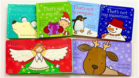 Usborne Books And More Thats Not My Series Christmas Edition 2020