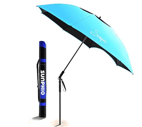 The Best Uv Umbrellas Of 2022 By Tripsavvy Upf 50 Double Layer Sun