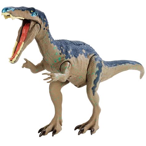 Mattel Jurassic World Roarivores™ Baryonyx Fmm23 Fmm26 Toys Shopgr