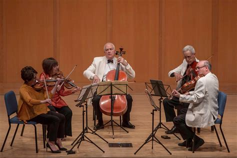 Chamber Music Northwest Review Unexpected Stars Oregon Artswatch