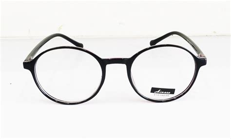 Round Eyeglasses With Blue Filter Or Anti Glare Lens Eyemart Nepal
