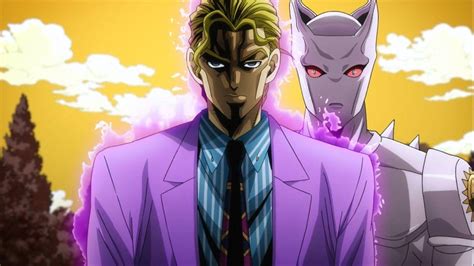 Yoshikage Kira Wallpapers Top Free Yoshikage Kira Backgrounds