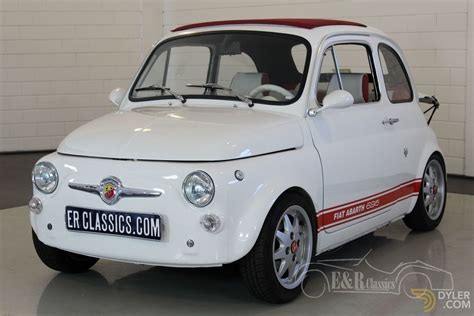 Classic 1973 Fiat 500 Abarth 695 For Sale Dyler