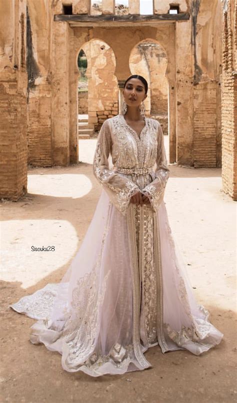 Meriem Belkhayat Moroccan Caftan Designer Luxury Couture House Robe De Mariée Arabe Robe De