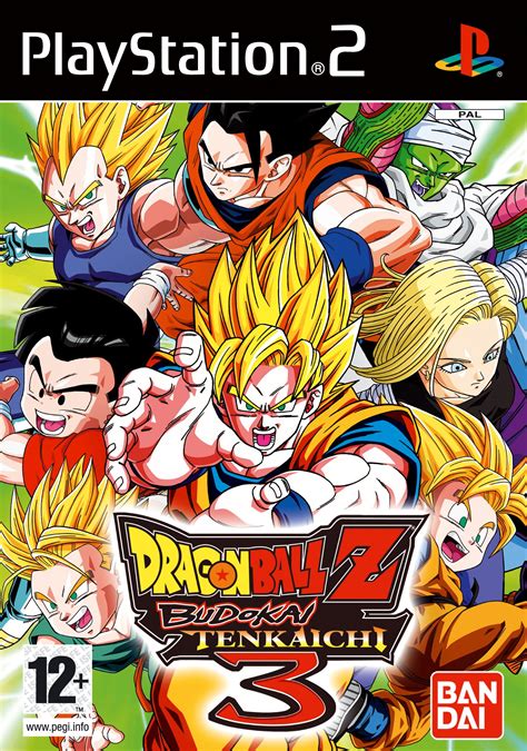 Download Of The Best Descargar Dragon Ball Z Budokai Tenkaichi 1 Pc