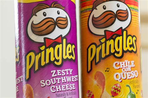 All 29 Pringles Flavors Ranked Pringle Flavors Pringles Flavors