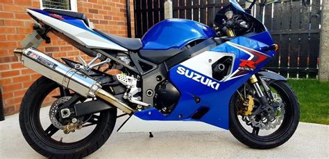 Gsxr 750 K5 In Londonderry County Londonderry Gumtree