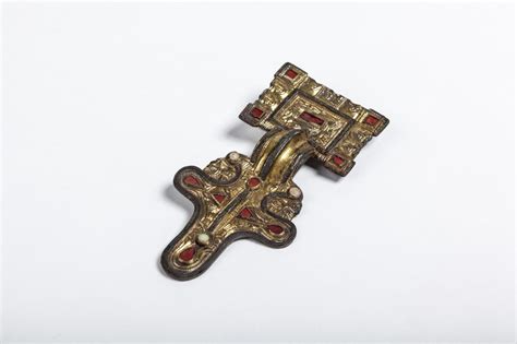 Kentish Style Brooch 100 Objects That Made Kent