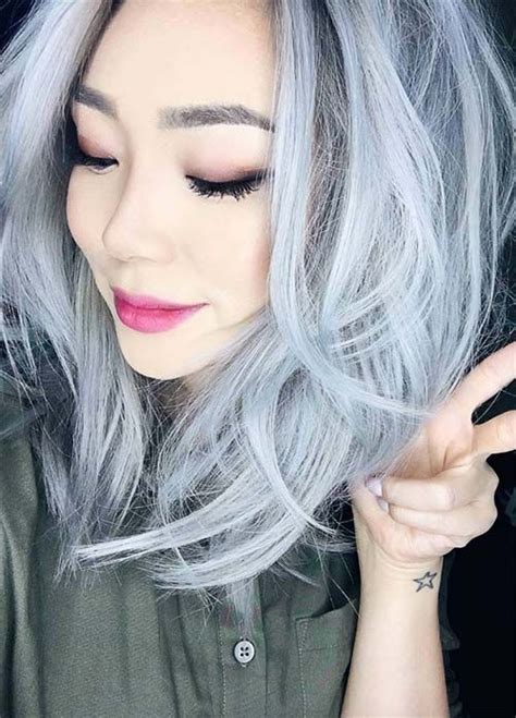 651 Best Images About Silver Hair On Pinterest