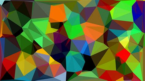 Wallpaper Geometric Color 34 1080p Hd By Airworldking On Deviantart