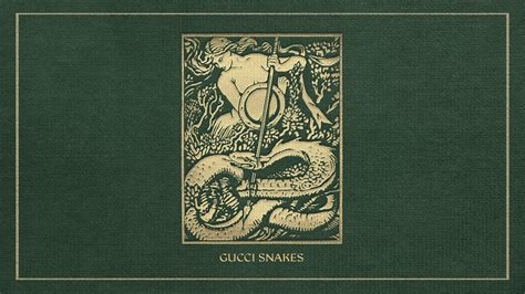 In compilation for wallpaper for gucci, we have 20 images. 96+ Gucci Snake Wallpaper on WallpaperSafari