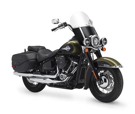 Harley Davidson Heritage Classic Review Total Motorcycle