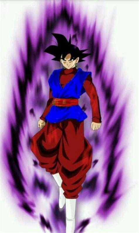 Domingo, 23 de abril de 2017. Goku Black jr | Wiki | Super Dragon Ball Heroes. Amino