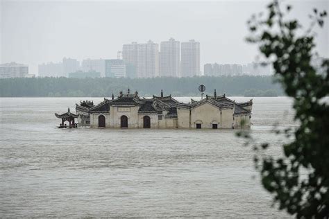 Flooded Cities And Millions Displaced In Pictures Greenpeace