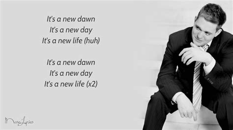 Feeling Good Michael Buble Lyrics Youtube