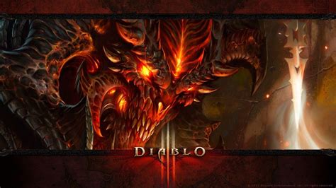 Diablo 3 Wallpapers 1920x1080 Wallpaper Cave