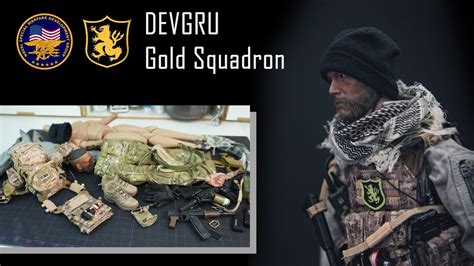 Devgru Gold Squadron