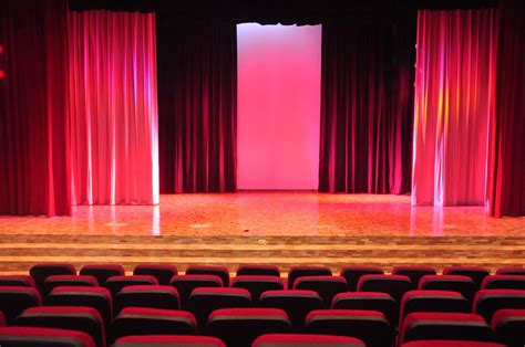 Auditorium Curtains At Best Price In Chandigarh By Audio Works India