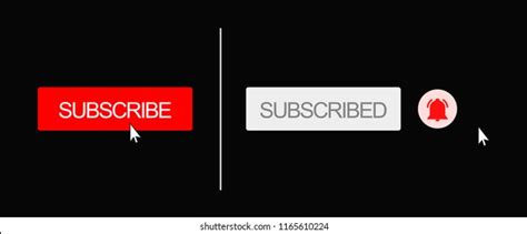 Subscribe Button Images Stock Photos And Vectors Shutterstock