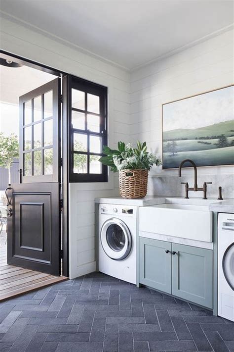 30 Laundry Room Design Idea