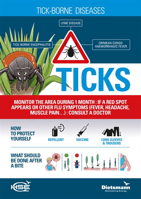 Tick Borne Diseases Dietsmann