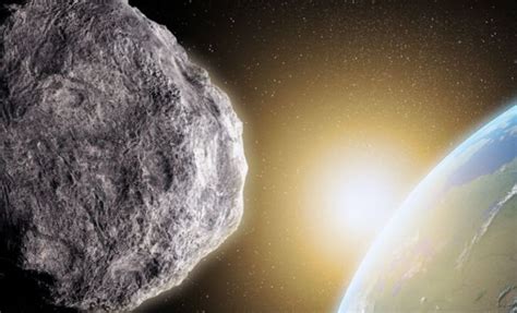 Un astéroïde va frôler la Terre le 31 octobre