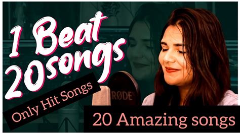 One Beat 20 Songs Mashup Songs Hindi Hit Songs Swati Mishra Youtube