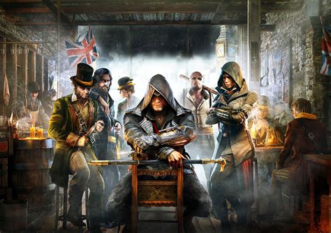 Assassin S Creed Syndicate Available For Free For A Limited Time