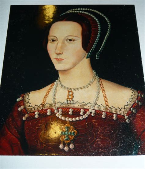 What Is It About Anne Boleyn