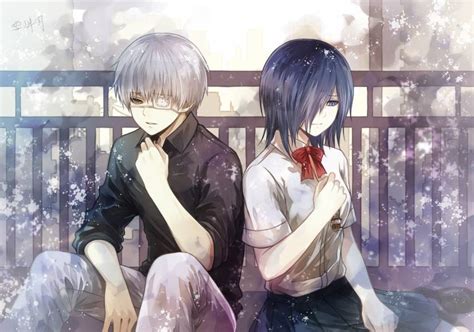 Images Of Touka Cute Anime Tokyo Ghoul