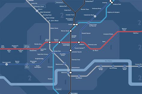 Night Tube Map Start Date And Lines What You Need To Know About