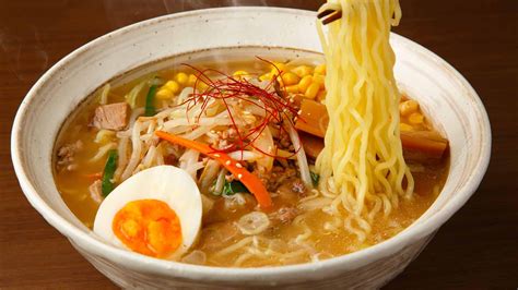 5 Best Sapporo Ramen Restaurants For Miso Ramen Byfood