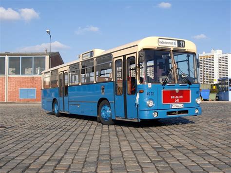 Oldtimer buses start operation in Munich - Urban Transport Magazine