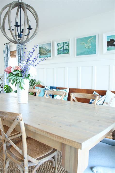 20 Ways To Add Interest With Wall Paneling The Happy Housie