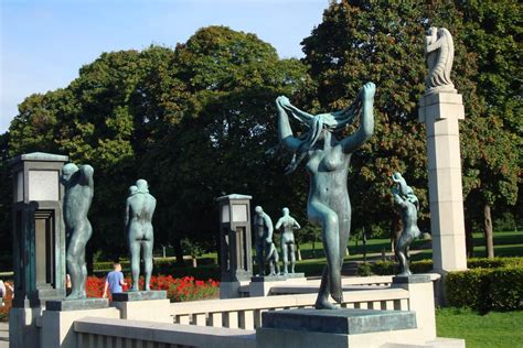 Book vacation home rentals with vrbo® and save. Panoramio - Photo of Frogner Park Oslo Norway