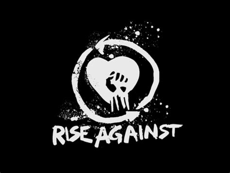 Global offensive music punk rock, graffiti, monochrome, musician, graffiti png. Rise Against logo - Music & Entertainment Background ...