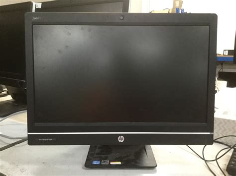 Hp compaq pro 6300 models do not support raid. All In One PC, HP Compaq Pro 6300, Salvage