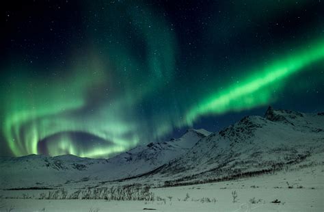 How To Photograph Northern Lights Tales From The Lens