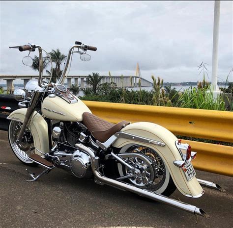 Share Your Harley ️ On Instagram So 👉🏼 Jorgechicanostyle Softail