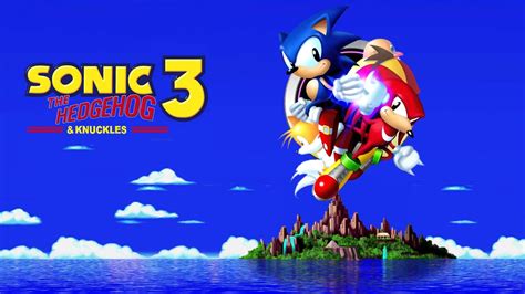 Sonic 3 & knuckles is my favorite edit of a sonic game. Doomsday Zone -Remix ~ Sonic The Hedgehog 3 & Knuckles ...
