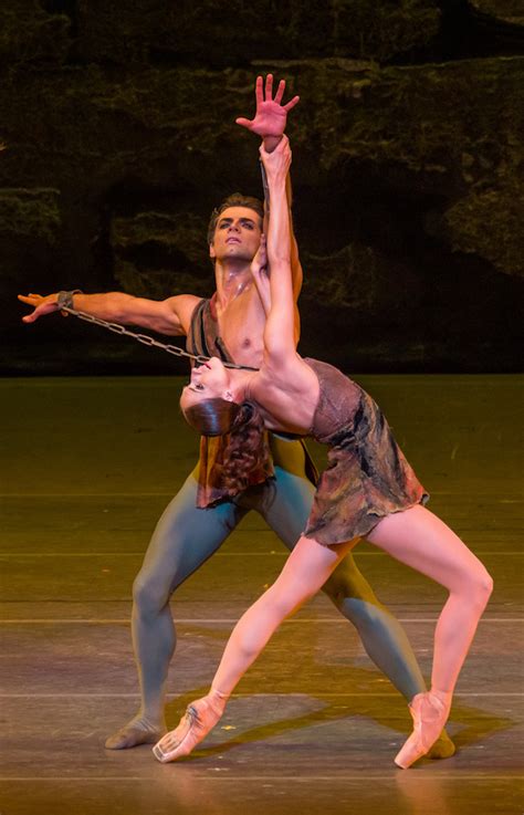 Bolshoi Ballet Spartacus And Jewels Dance Australia