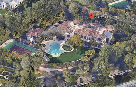 Eddie Murphys 40 Million Beverly Hills Home Global Film Locations