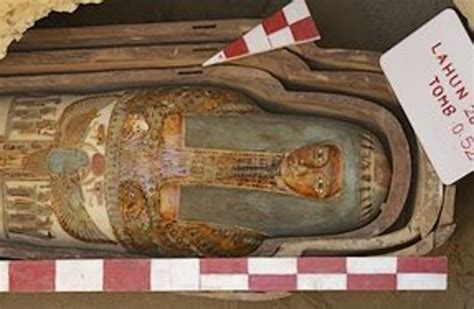 The Birth Of Modern Man Archaeology News Egyptian Mummy Thought To Be A Priest Actually