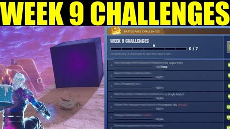 Awarded for gaining 30,000 xp fortbyte #87: Fortnite Season 5 Week 9 Challenges! Guide ALL Week 9 ...