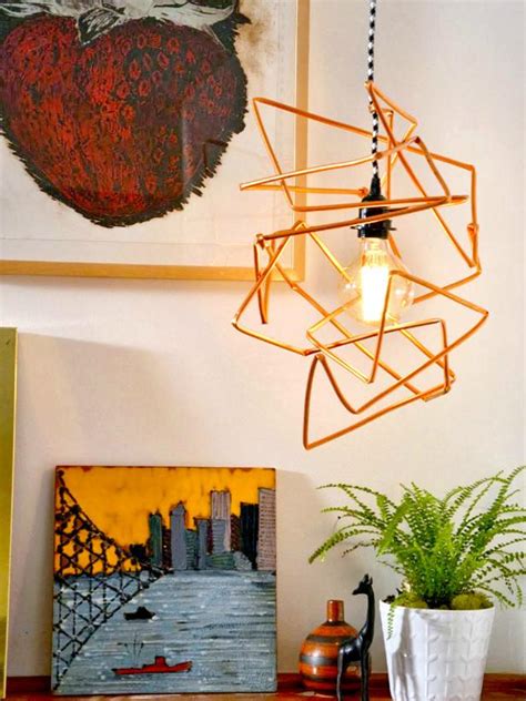 Bright Ideas For Diy Lighting Projects Hgtv