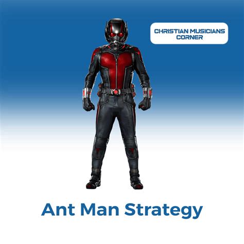 Ant Man Strategy Jeplune