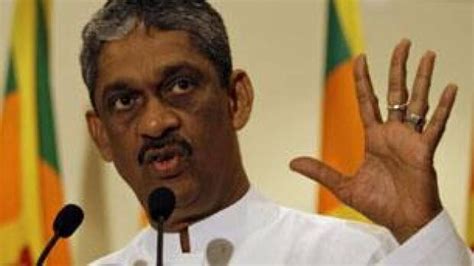 Ex Sri Lankan Army Chief Arrested Cbc News