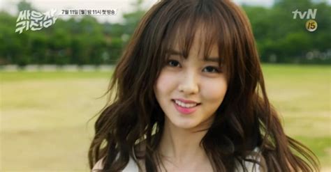 Watch Kim So Hyun Is A Cute But Frightening Ghost In New Drama Teaser