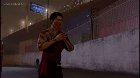 Sleeping Dogs Martial Arts Club Kt Monk Outfit In 2022 Youtube
